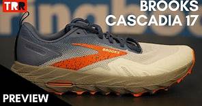 Brooks Cascadia 17 Preview - Todo un clásico de garantías para el corredor popular