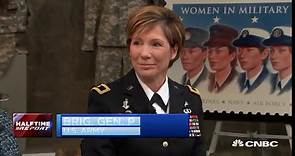 Meet some of the highest-ranking women in US military history