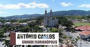 Santa Catarina Vista de Cima - Antonio Carlos
