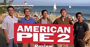 American Pie 2 Review | American Pie Retrospective