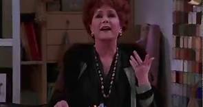 Best of Debbie Reynolds in Will & Grace - Comedy Bites Vintage