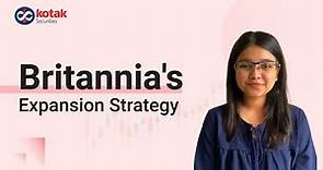 How Did Britannia Expand Its Presence to Global Market? | Britannia’s Expansion Strategy