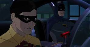 Batman vs. Two-Face - Trailer