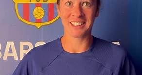 Marta Torrejón describes her Barça team-mates 💙❤️🤩 #UWCL FC Barcelona Femení | UEFA Women's Champions League