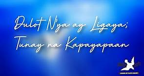 Dulot N'ya ay Ligaya; Tunay na Kapayapaan | DFC Music