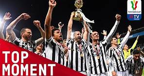 Juventus lift 2021 Coppa Italia Trophy! | FULL CELEBRATIONS & POST MATCH | TIMVISION CUP