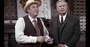 Green Acres - a few scenes with Mr.Haney (2)