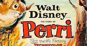 Perri 1957 Disney Nature Documentary Film | Squirrels