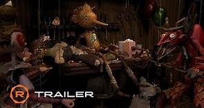 Guillermo Del Toro's Pinocchio Official Trailer (2022) – Regal Theatres HD