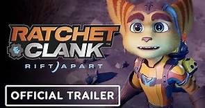 Ratchet & Clank: Rift Apart - Official PC Trailer