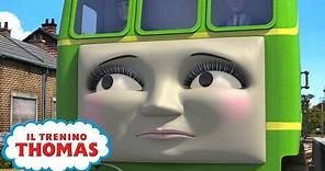 Il Trenino Thomas | Sempre la stessa storia | cartoni animati per bambini