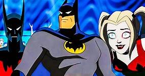 How To Watch All Batman Animated Series In Order