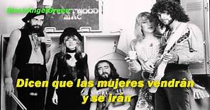 Fleetwood Mac- Dreams- (Subtitulada en español)