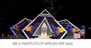 85th Annual Exhibition & Socials 2020 I Sir J.J Institute of Applied Art Mumbai I Stage I Magazine