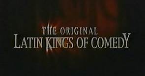 The Original Latin Kings of Comedy (2002) VHS Trailer