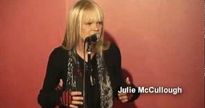 Real Comedy Talent presents Comedian Julie McCullough