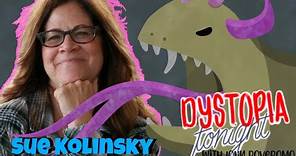 Sue Kolinsky on Dystopia Tonight Ep 210