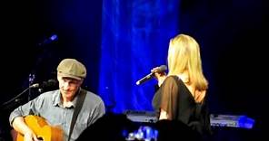 "You Can Close Your Eyes" ~ James Taylor, a duet with his wife Kim