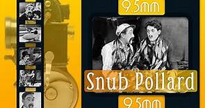 "Snub The Oil Magnate" with Snub Pollard in this great 1924 comedy.