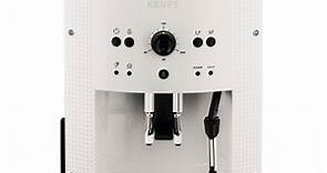 Krups 克魯伯  EA8108 全自動咖啡機 白色 | 友和 YOHO