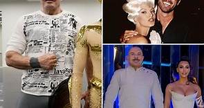 Thierry Mugler’s wild life from nose-shattering accident to George Michael row