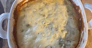 Artichoke Parmesan Dip