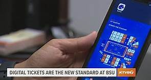 Digital tickets are the new standard for Boise State Athletics