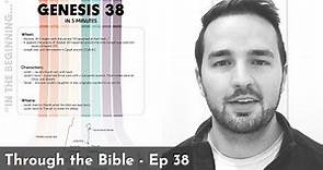 Genesis 38 Summary in 5 Minutes - 5MBS