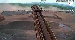 Video shows exact moment Brazil dam collapsed