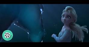 Frozen 2 - Elsa vs Water Horse Scene