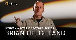 Brian Helgeland | BAFTA Screenwriters' Lecture Series