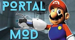 Portal Mario 64 (Reupload)