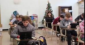 Check out the BCTV Christmas... - Bishop Canevin High School