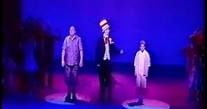 Edit Sample: Seussical (Broadway 2000) - Oh, The Things You Can Think!