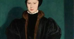 Holbein the Younger, Christina of Denmark