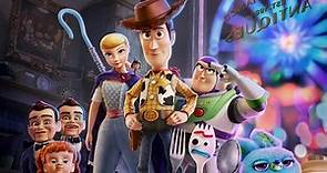 Toy Story 4 Full Movie in Hindi Dubbed 【2019】