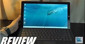 REVIEW: Winnovo Tabook 2-in-1 Windows 10 Laptop & Tablet [13.3"]