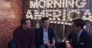 We’re with Sean Hayes and his... - Good Morning America