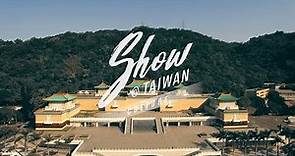 臺灣觀光六大主題「Show@Taiwan」文化篇(90秒)