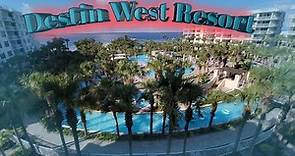 Destin West Beach & Bay Resort