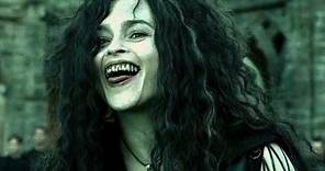 bellatrix Lestrange Harry Potter characters Helena Bonham Carter.