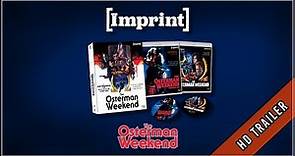 The Osterman Weekend (1983) | HD Trailer