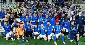 Champions League & Conference League - Klaksvík Make A GROUP STAGE SOMEWHERE