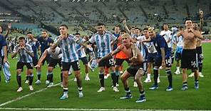 Argentina le ganó a Brasil con un golazo de Otamendi y le sacó el invicto de local por Eliminatorias