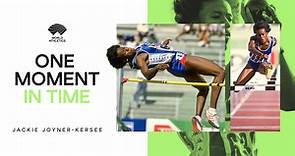 Jackie Joyner-Kersee | One Moment in Time