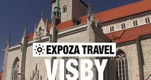Visby (Sweden) Vacation Travel Video Guide