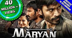 Maryan (2019) New Released Hindi Dubbed Full Movie | Dhanush, Parvathy Thiruvothu, Jagan