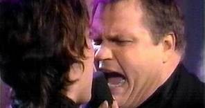 Meat Loaf - Paradise By The Dashboard Light (1st Time Performed On TV)