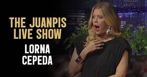 The Juanpis Live Show - Entrevista a Lorna Cepeda