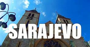 SARAJEVO, Capital of Bosnia & Herzegovina: Is it Worth Visiting?